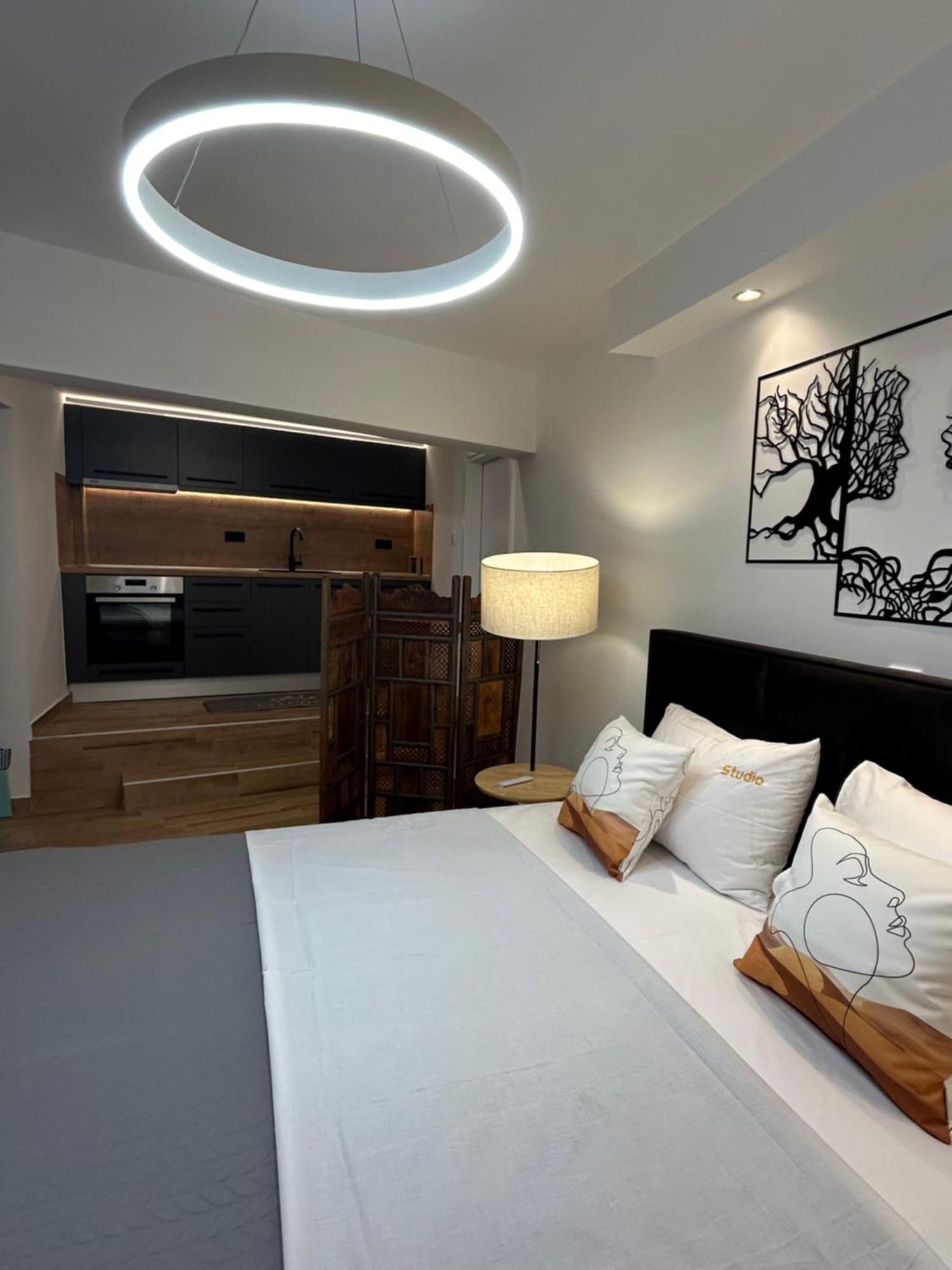 Home Of Olympos Studio Λιτόχωρο Εξωτερικό φωτογραφία