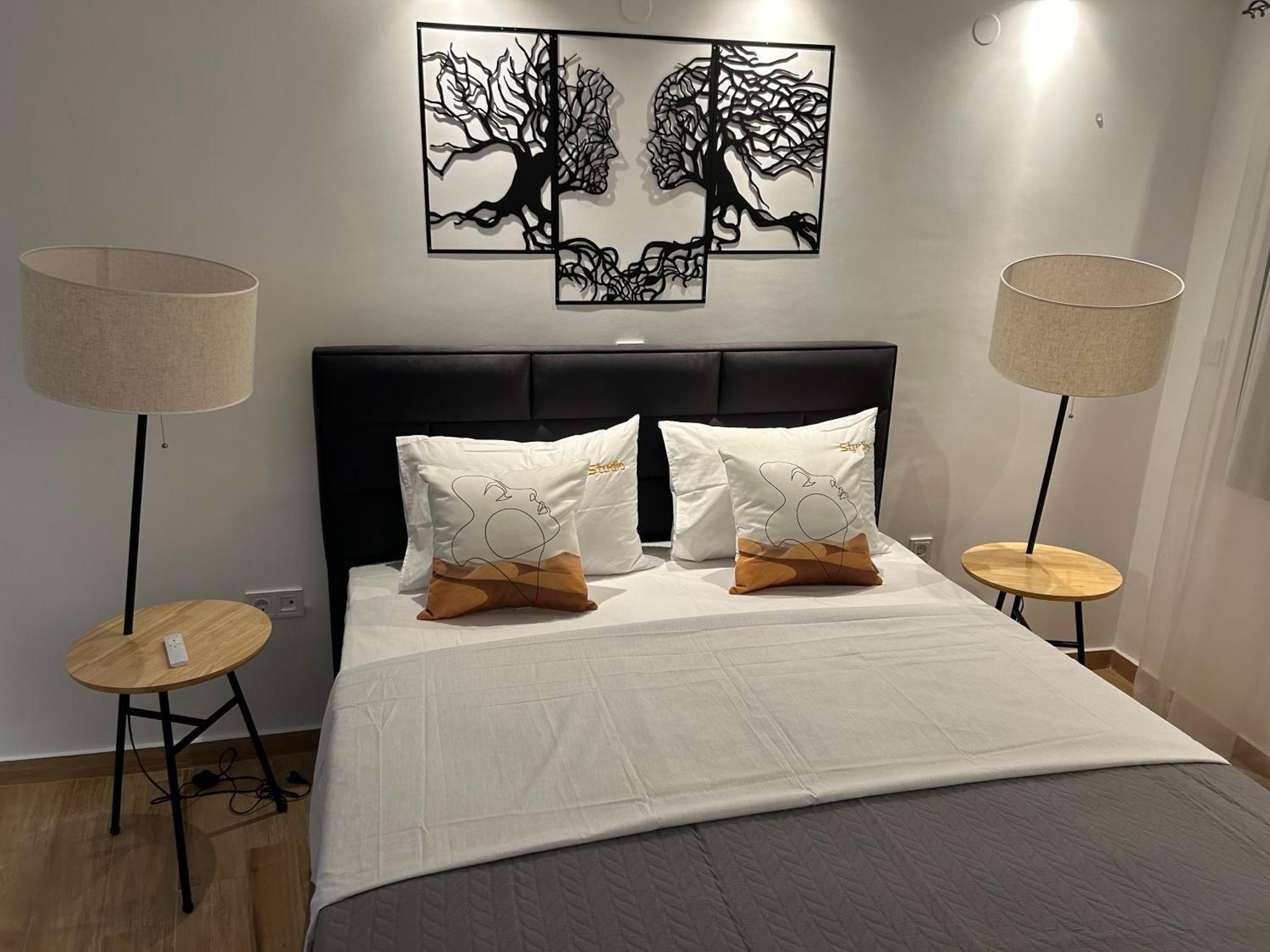 Home Of Olympos Studio Λιτόχωρο Εξωτερικό φωτογραφία